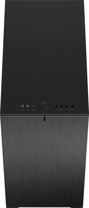 Fractal Design Define 7 Mini Black Solid, schallgedämmt