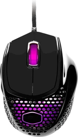 Cooler Master MasterMouse MM720 RGB Gaming Maus schwarz glänzend, USB