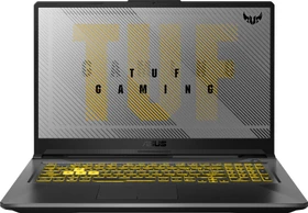 ASUS TUF Gaming A17 FA706IU-H7015T, Fortress Gray, Ryzen 7 4800H, 16GB RAM, 1TB SSD, GeForce GTX 1660 Ti, UK