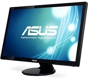 ASUS VE278Q, 27"