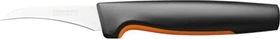 Fiskars Functional Form Schälmesser gebogen 6.8cm