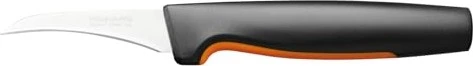 Fiskars Functional Form Schälmesser gebogen 6.8cm