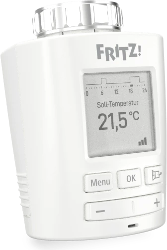 FRITZ! FRITZ!DECT 301 Funk-Heizkörperthermostat