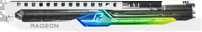 ASRock Radeon RX 7900 XT Phantom Gaming White OC, RX7900XT PGW 20GO, 20GB GDDR6, HDMI, 3x DP