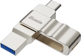 Biwin UD150 128GB, USB-A + USB-C, USB 3.2 Gen 1×1