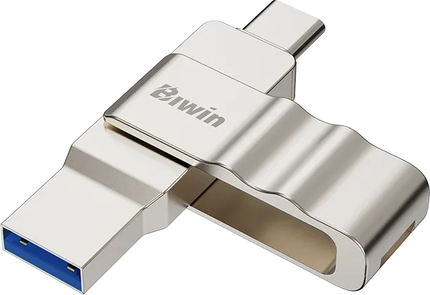 Biwin UD150 128GB, USB-A + USB-C, USB 3.2 Gen 1×1