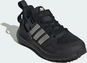 adidas x Star Wars The Mandalorian carbon/silver metallic/core black (Junior)
