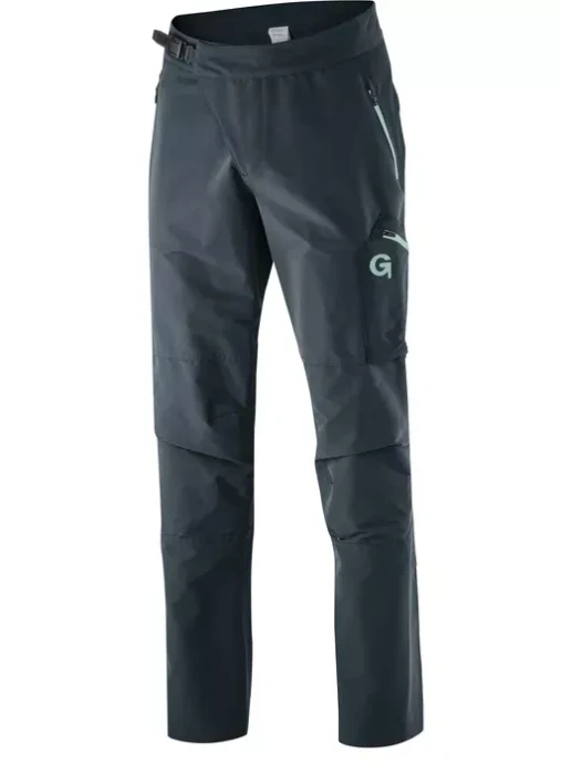 Gonso Piscadu Fahrradhose lang graphite (Herren)