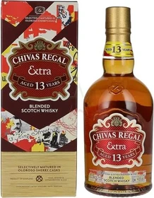 Chivas Regal Extra Oloroso Sherry Cask 700ml