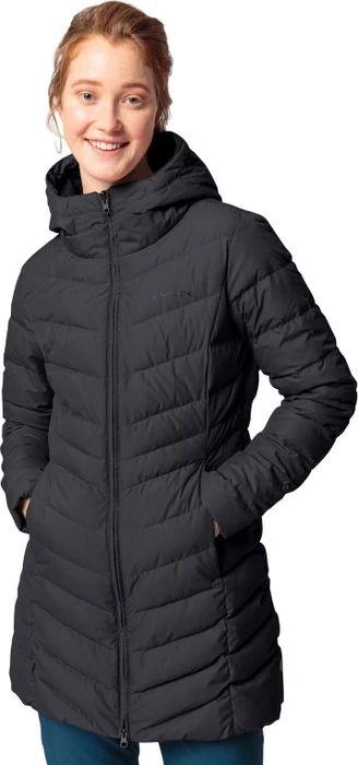 Vaude Annecy 3in1 III Funktionsmantel schwarz (Damen)