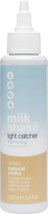 Milk Shake Light Catcher Fast Toning 008/NNB natural mokka, 100ml