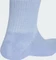 adidas Trefoil Cushion Crew Socken chalk blue/wonder mauve/off white, 6 Paare Vorschaubild