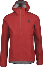 Scott Explorair Light Dryo 2.5L Funktionsjacke tuscan red (Herren)