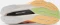 New Balance FuelCell SuperComp Elite v4 white/bleached lime glo/hot mango (Herren) Vorschaubild