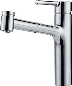 Franke Centro Auszugsbrause HD chrom
