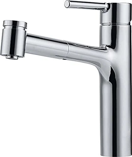 Franke Centro Auszugsbrause HD chrom