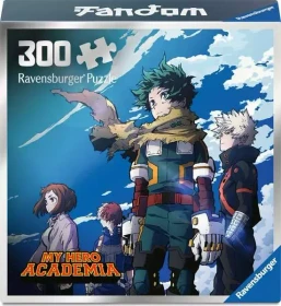 Ravensburger Puzzle My Hero Academia