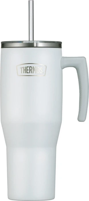 Thermos Isolierbecher Refreshing Series grau 1,1 l, 1 St. Image