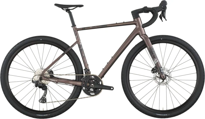 Scott Speedster Gravel Team plum grey Modell 2026