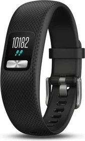 Garmin vivofit 4 Aktivitäts-Tracker schwarz