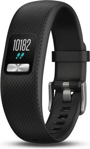 Garmin vivofit 4 Aktivitäts-Tracker schwarz