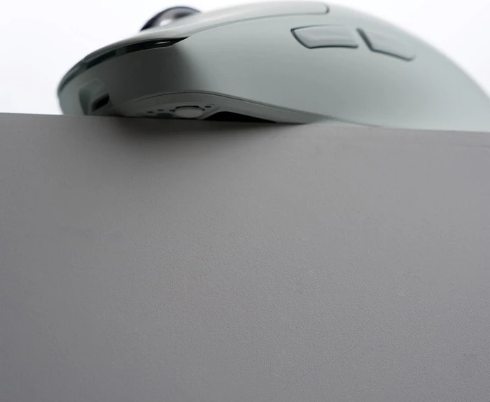 Keychron G6 HE 8K UltraLight Wireless Mouse, weiß, USB/Bluetooth