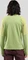 Odlo Descent Ceramiwarm Midlayer 1/2 Zip Funktionsshirt langarm shadow lime (Herren) Vorschaubild