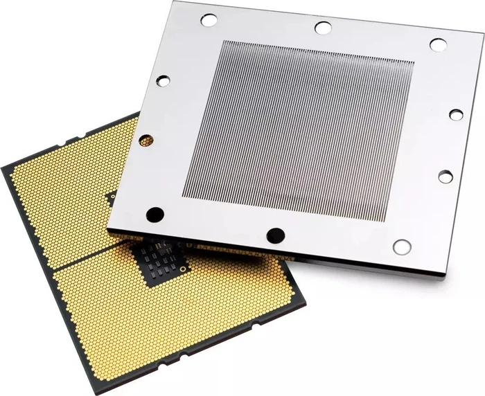 EK Water Blocks Quantum Line EK-Quantum Momentum ROG Zenith II Extreme D-RGB Monoblock, Nickel, Acryl
