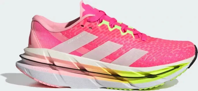 adidas Adistar Byd lucid pink/zero metalic/pink spark (Damen)