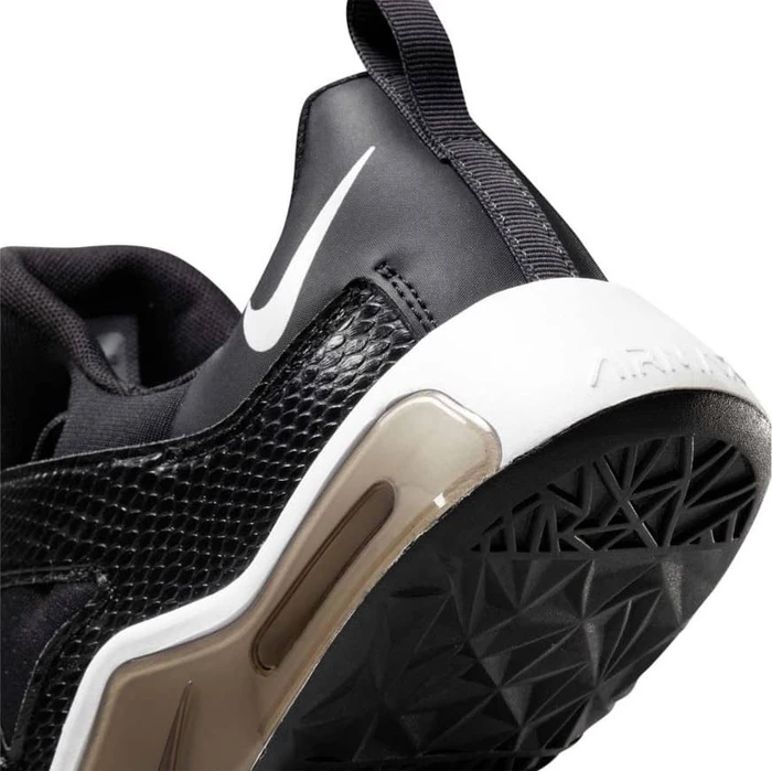 Nike Air Max Bella TR 5 black/dark smoke grey (Damen)