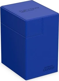 Ultimate Guard Flip'n'Tray Xenoskin 133+ blau
