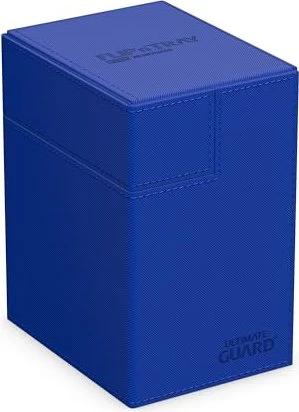 Ultimate Guard Flip'n'Tray Xenoskin 133+ blau