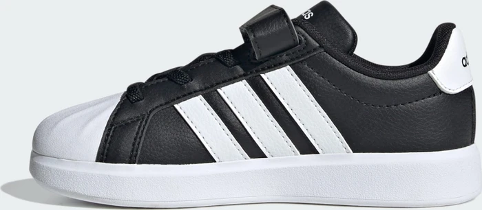 adidas Streettalk core black/cloud white (Junior)