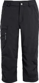Vaude Farley Capri II Hose 3/4 schwarz (Herren)