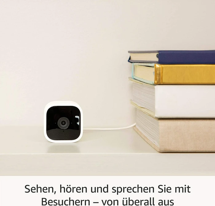Blink Mini weiß