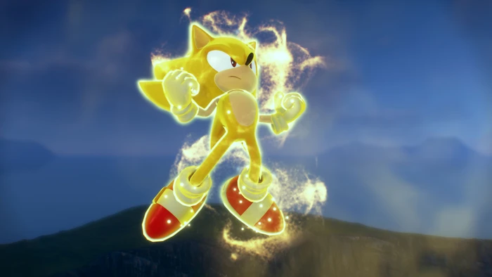 Sonic Frontiers (PS4)