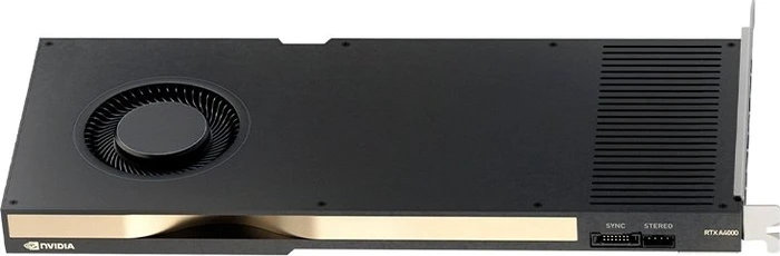 PNY RTX A4000, 16GB GDDR6, 4x DP, Smallbox