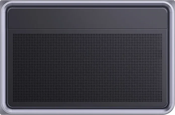 Jonsbo Jonsplus BO400 Gunmetal Grey, Glasfenster