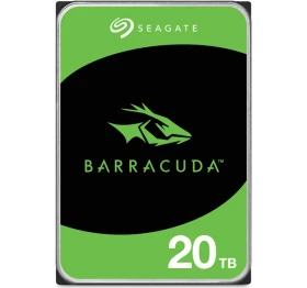 Seagate BarraCuda 20TB, 512e / 3.5" / SATA 6Gb/s