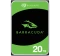 Seagate BarraCuda 3.5" HDD Vorschaubild