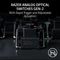 Razer Huntsman V3 Pro Tenkeyless 8KHz, schwarz, LEDs RGB, Razer Analog Optical Switch Gen-2, USB, US Vorschaubild