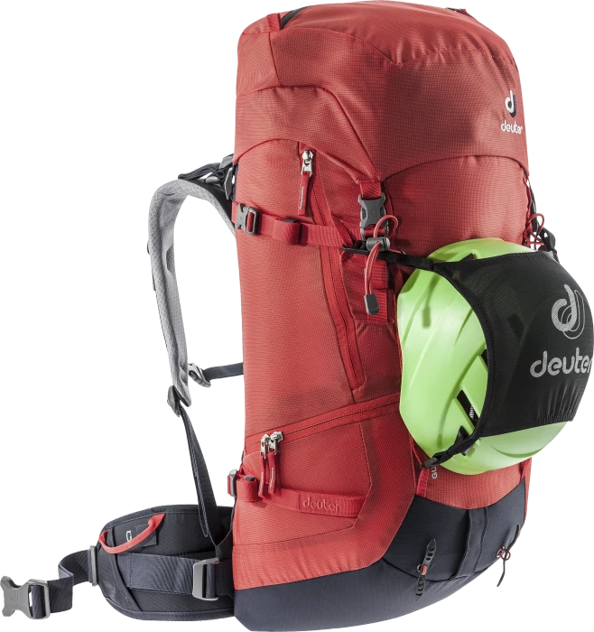 Deuter Guide 42+ SL chili/navy
