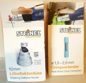 Steinel Lötreflektordüse für Heißluftgebläse