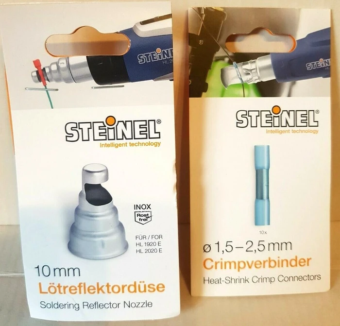 Steinel Lötreflektordüse für Heißluftgebläse
