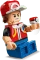 LEGO Pokémon - Rot als Große Minifigur Vorschaubild