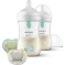 Philips Avent SCD657/12 Natural Response AirFree Ventil Starter-Set, 4-tlg. Vorschaubild
