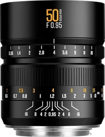Brightin Star 50mm 0.95 MF APS-C für Canon RF