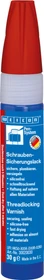 Weicon Schrauben-Sicherungslack rot, 30g