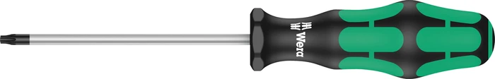 Wera Kraftform Plus Serie 300 367 Torx Schraubendreher, T8x60mm