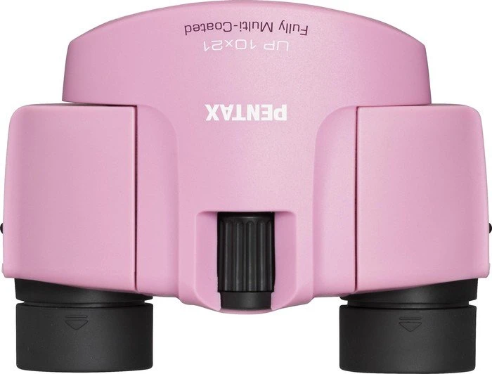 Pentax UP 10x21 pink